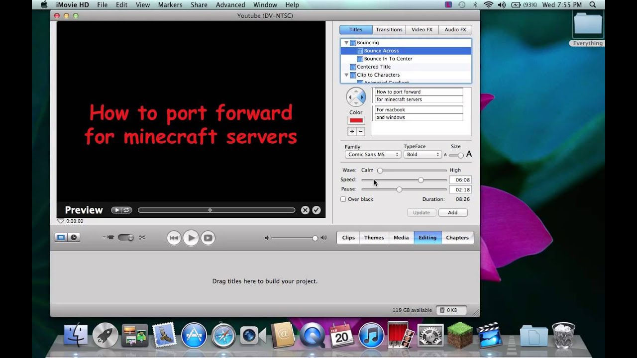 Apple Imovie Download Mac